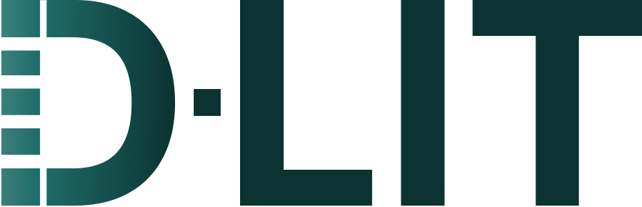 D-LIT Logo